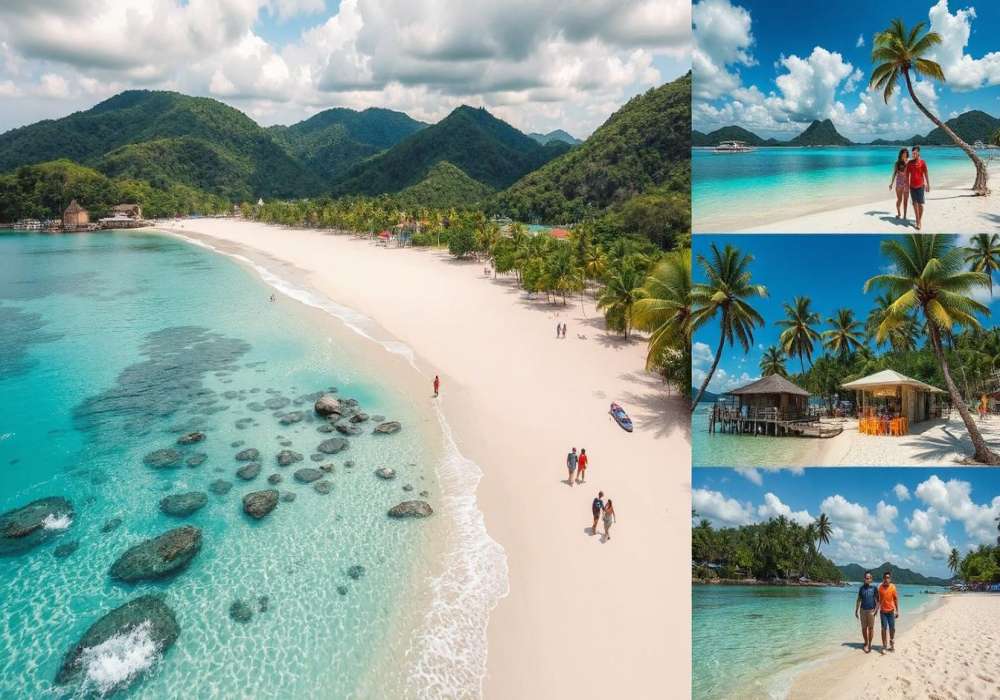 Beaches Near Kuala Lumpur